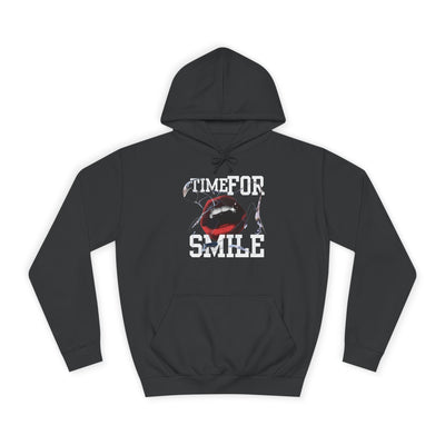 Hoodie - Time To Smile