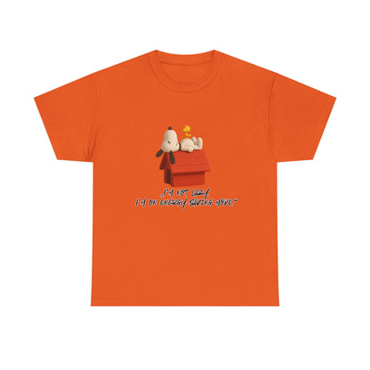 Snoopy Funny Unisex Shirt