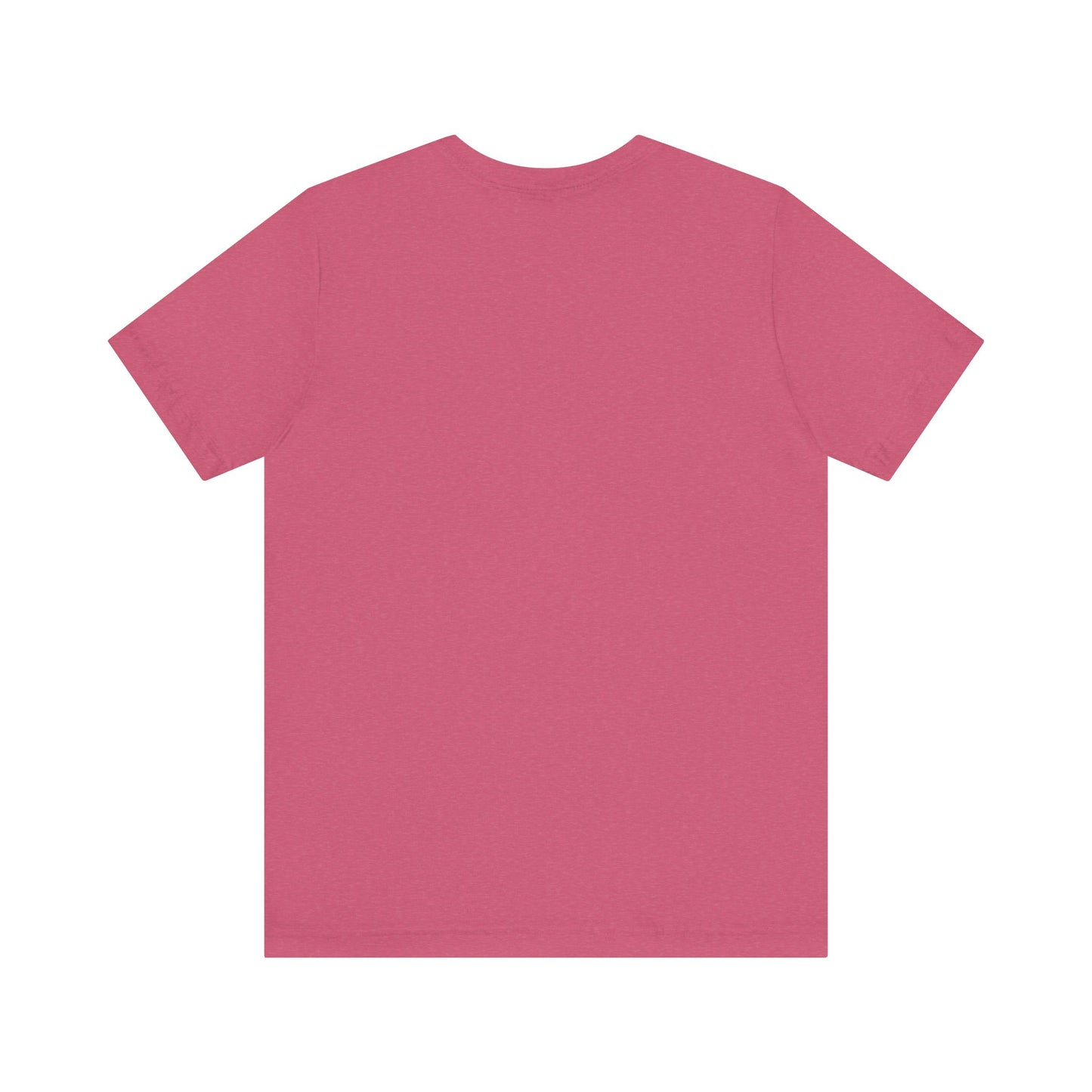 I Love My Husband "Shopping" Unisex Jersey Short Sleeve Tee