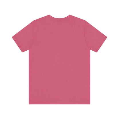I Love My Husband "Shopping" Unisex Jersey Short Sleeve Tee