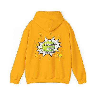 Retro Prince from Bel Air Hip-Hop Inspired Hoodie
