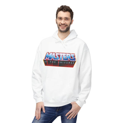 Hoodie He-Man Master of the universe - unisex
