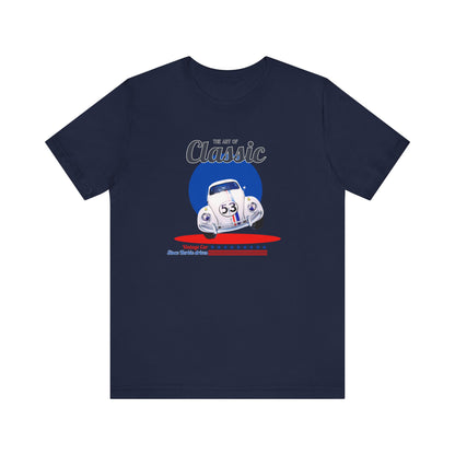 Classic Car Lover's  "Herbie" Unisex Shirt