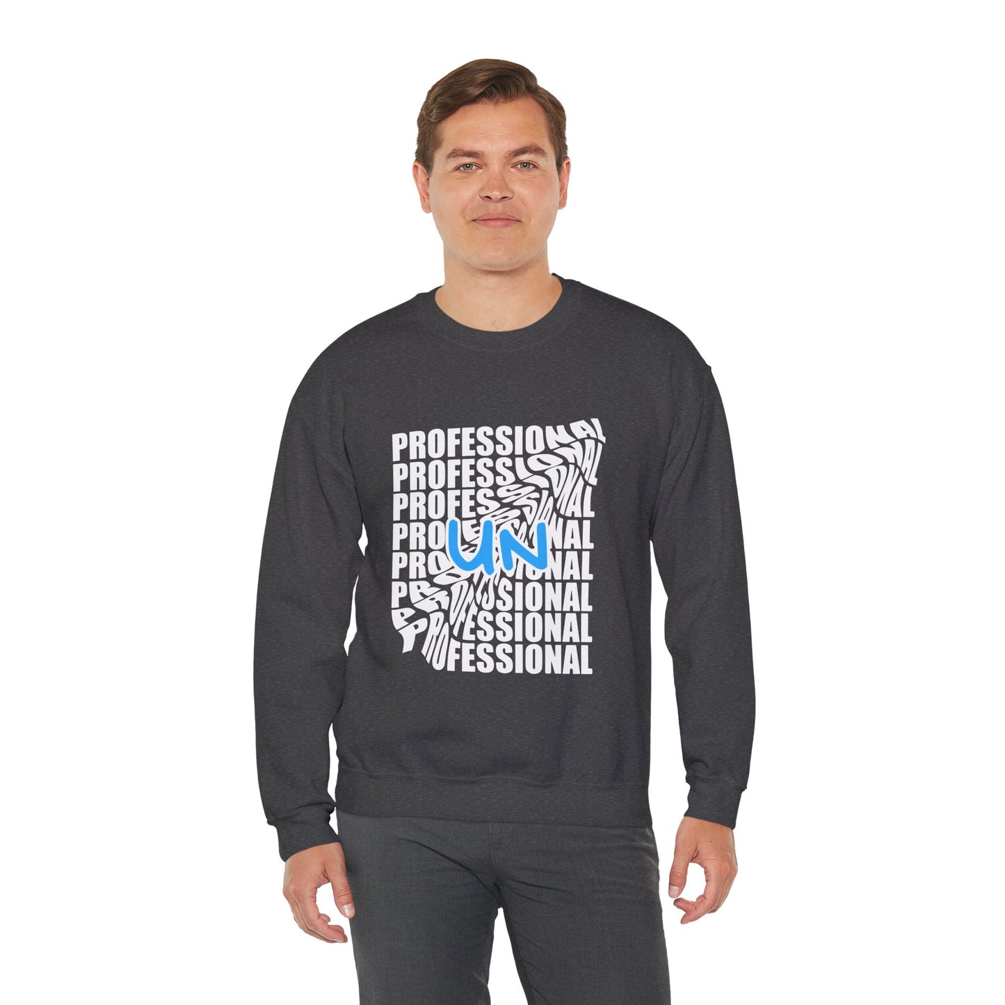 Sweatshirt - "Professional - UN"
