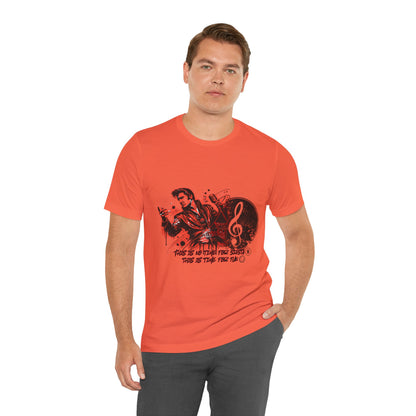 Elvis - NO time for Siesta its time for fun Shirt