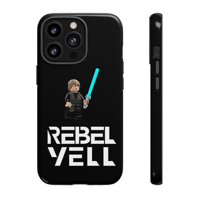 Handyhülle Rebel Yell Phone Case, Star Wars Fan Accessory, Custom Phone Cover