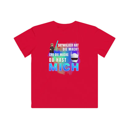 Kids Star Wars Graphic Tee - "Skywalker Has The Power" T-Shirt