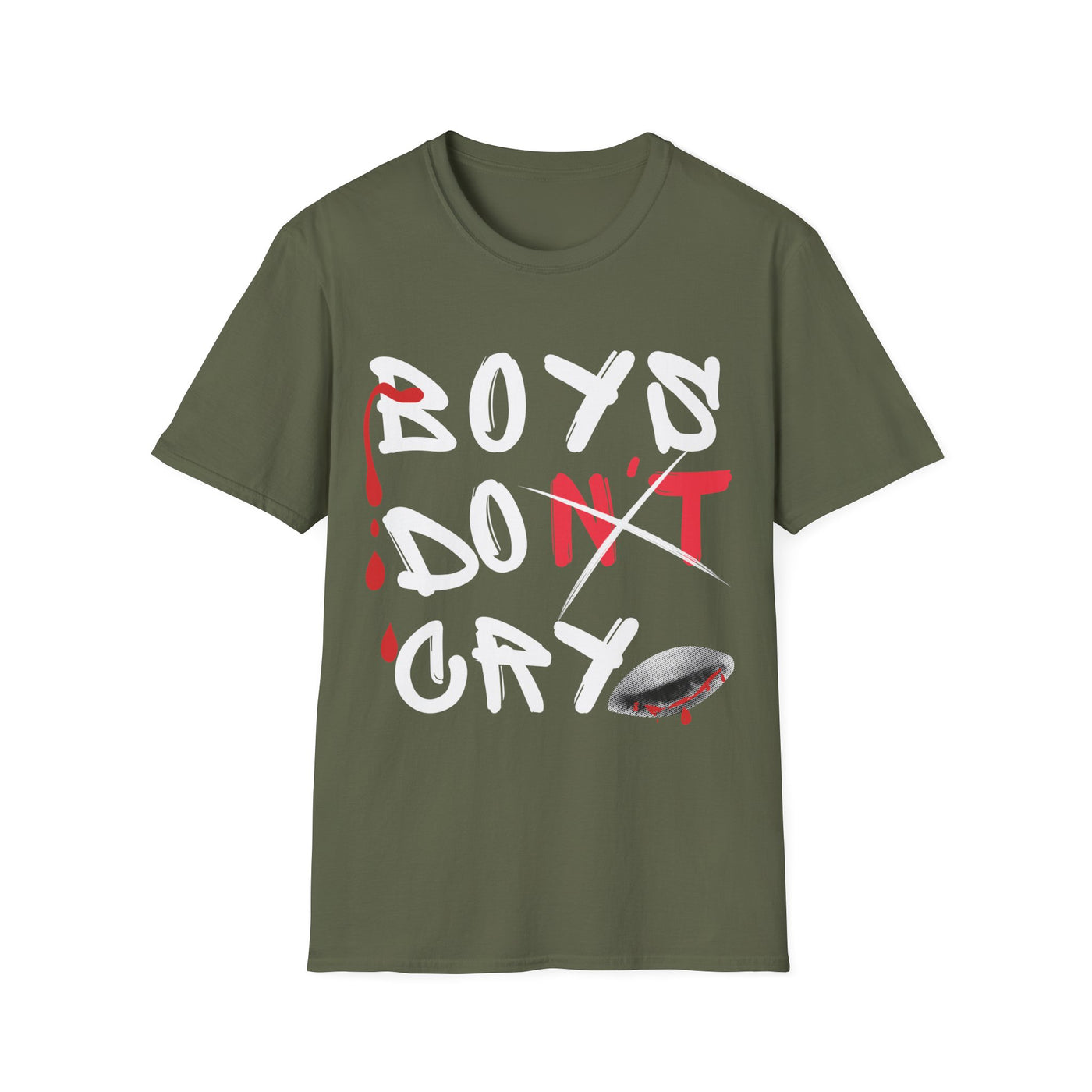 Boys Don't Cry Shirt