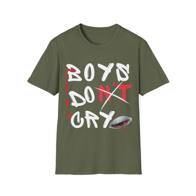 Boys Don't Cry Shirt