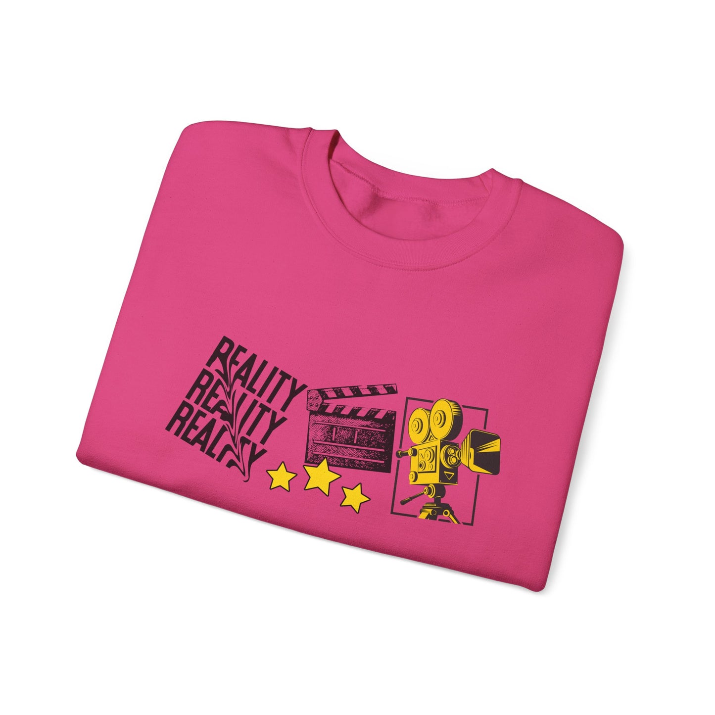 Realitystar Unisex sweatshirt