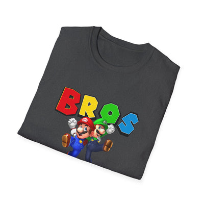 Bros Forever Unisex T-Shirt