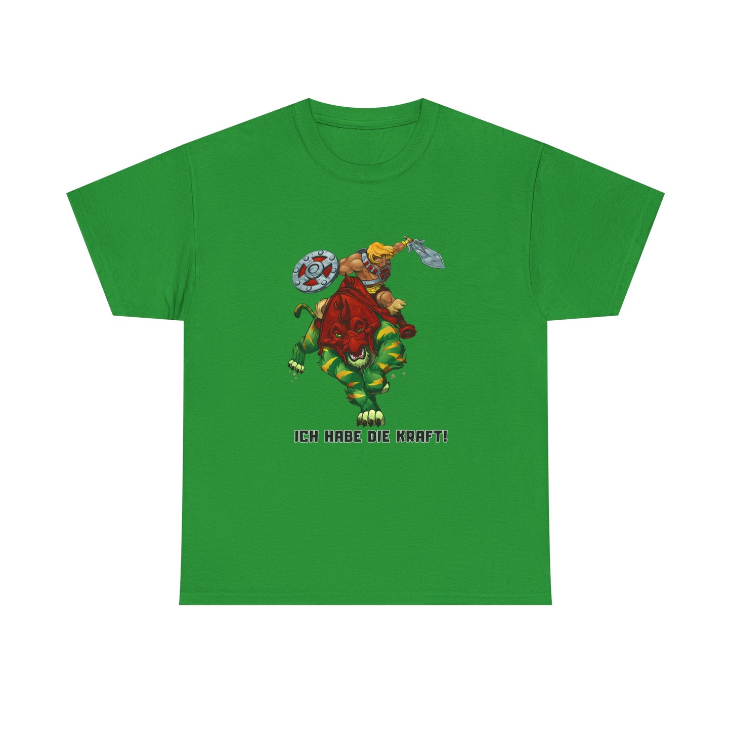 He-Man Master of the universe - Shirt unisex