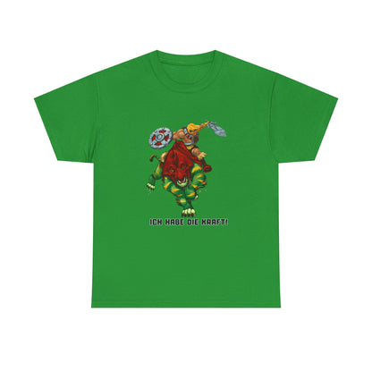 He-Man Master of the universe - Shirt unisex