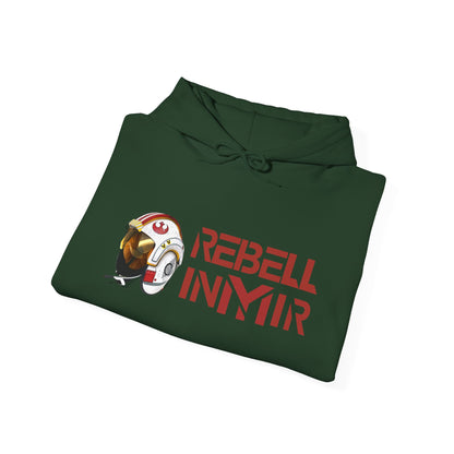 Rebell in mir star wars My Hooded Sweatshirt - Unisex Heavy Blend™