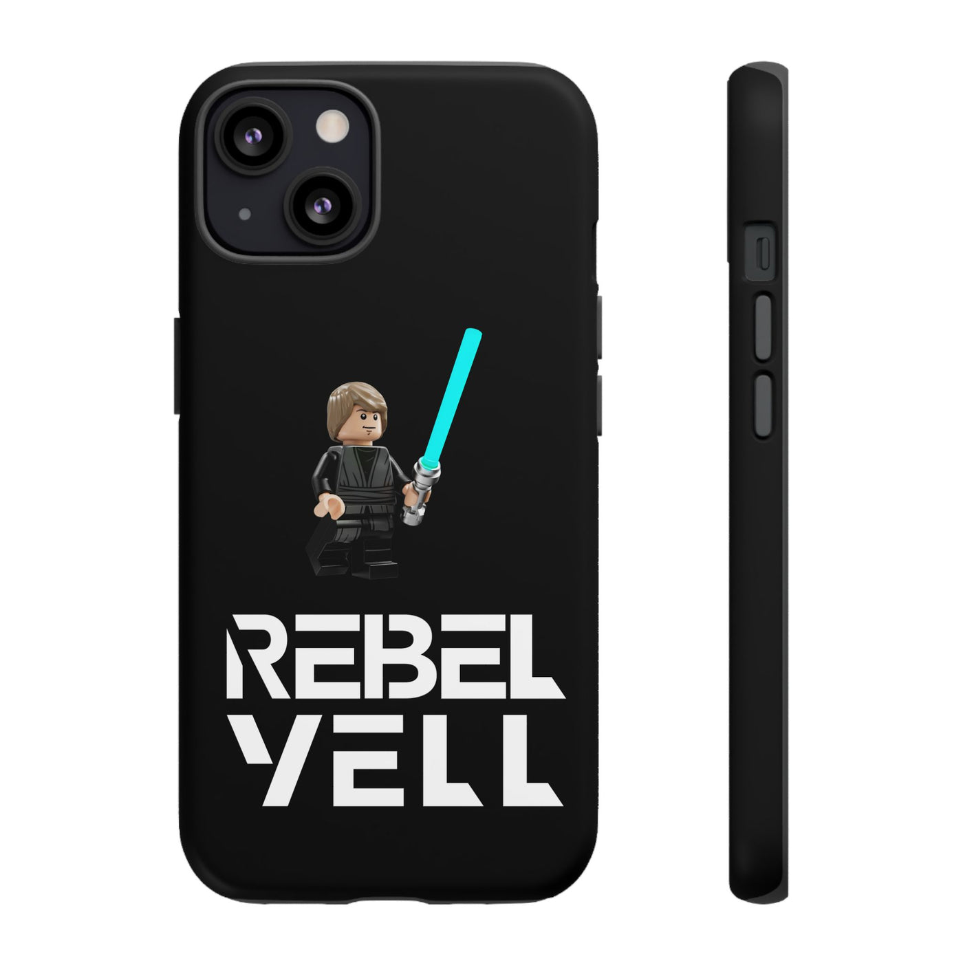 Handyhülle Rebel Yell Phone Case, Star Wars Fan Accessory, Custom Phone Cover