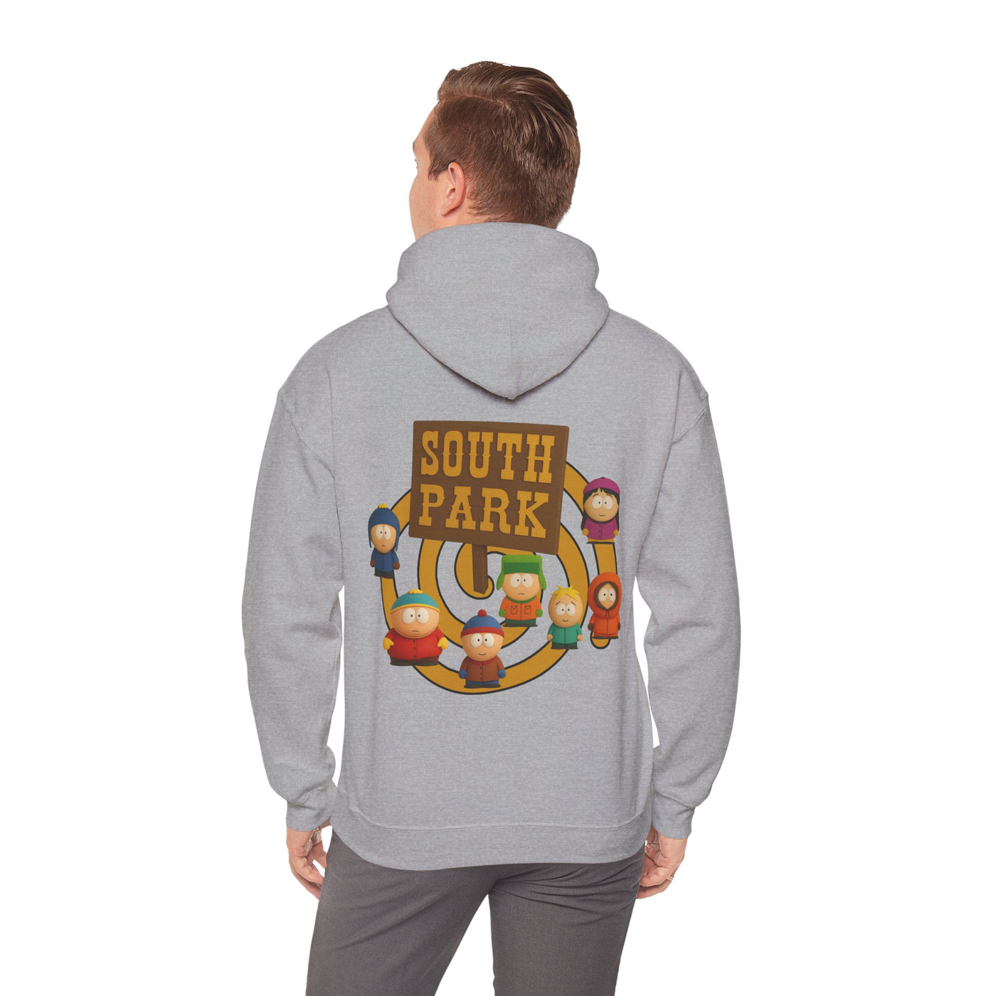 South Park Unisex Hoodie