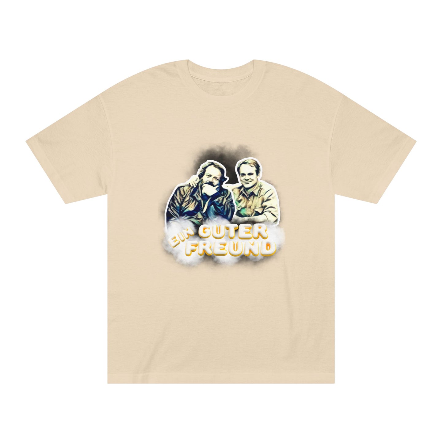 Bud Spencer - 'Ein Guter Freund' Design