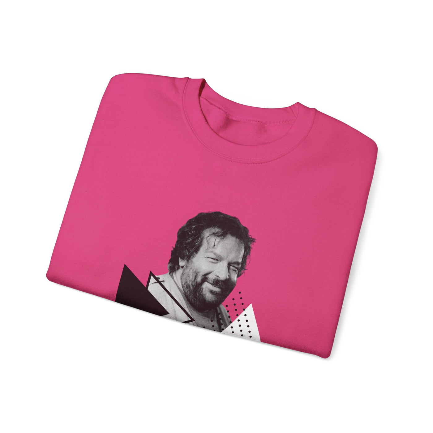 Bud Spencer- ich wollte die Welt... Sweatshirt