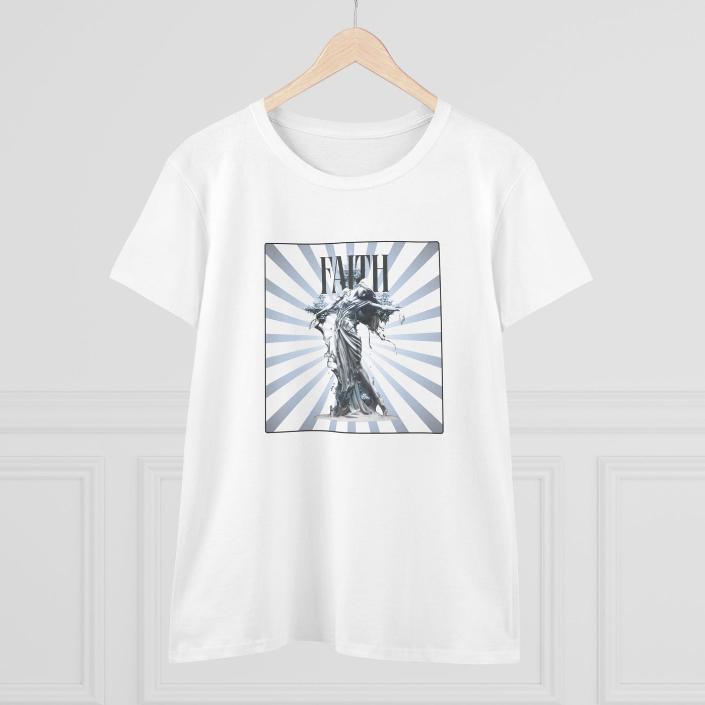 Faith Shirt Woman