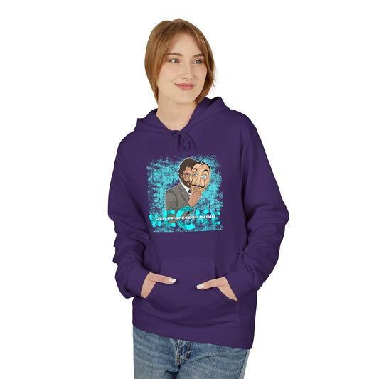 Funny Unisex Hoodie - Awaken the Professor in You - Money Heist - Money Heist