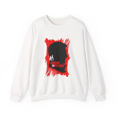 Mission Possible Unisex Sweatshirt
