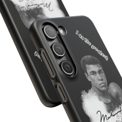 Muhammad Ali Snap Case,  Phone Case Handyhülle