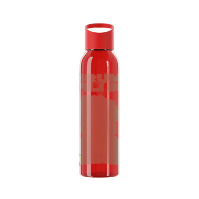 Bob Reggae- Music is Life Water Bottle, Wasserflasche