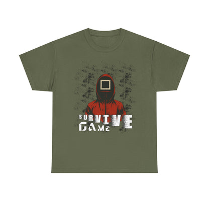 Squid Game T-Shirt Graphic Shirt