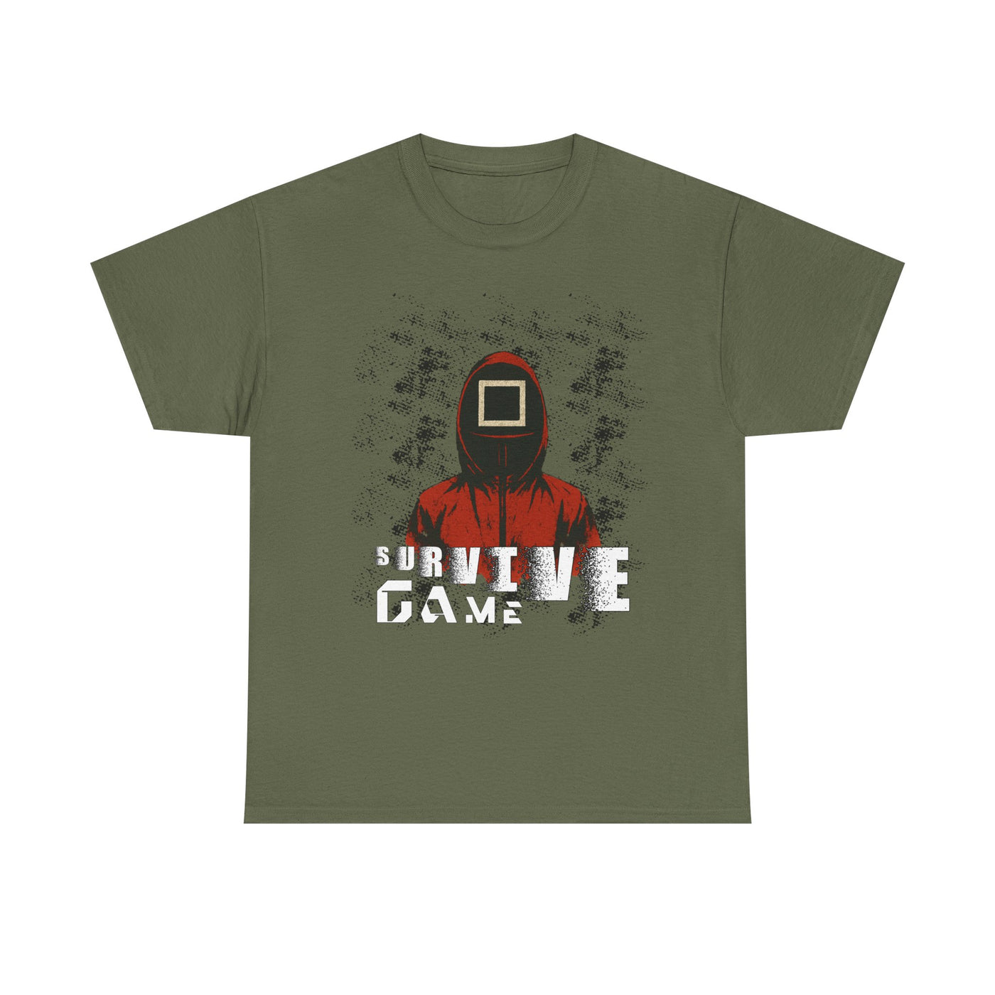 Squid Game T-Shirt Graphic Shirt