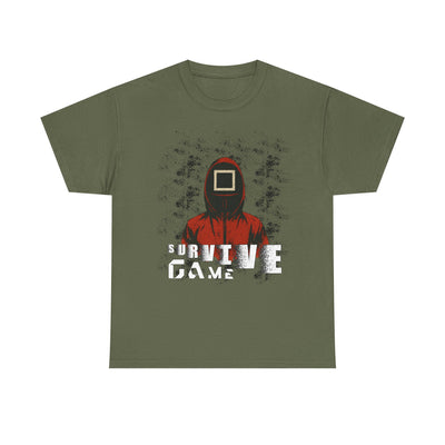 Squid Game T-Shirt Graphic Shirt