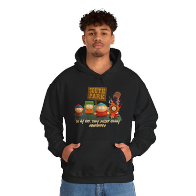 South Park Unisex Hoodie