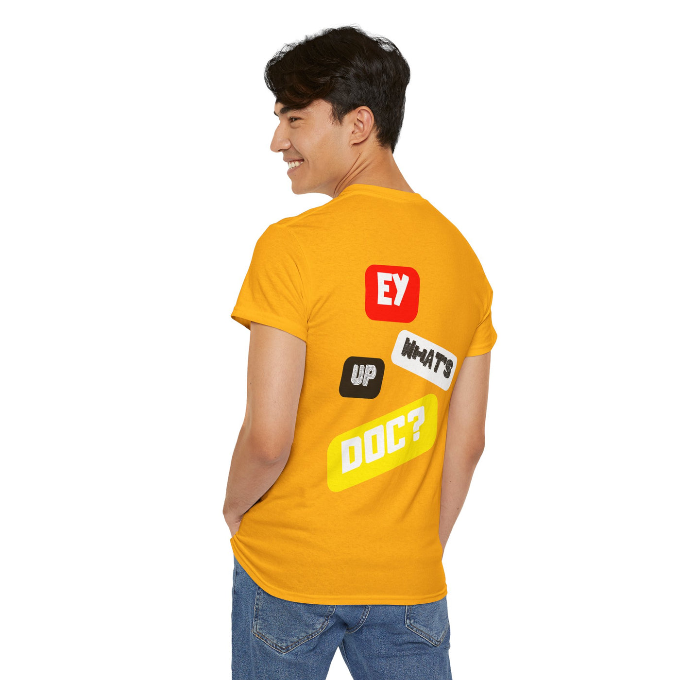 Classic Cartoon T-shirt Bugs Bunny