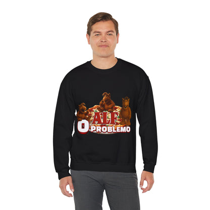 Copy of ALF O PROBLEMO, Unisex Casual sweatshirt