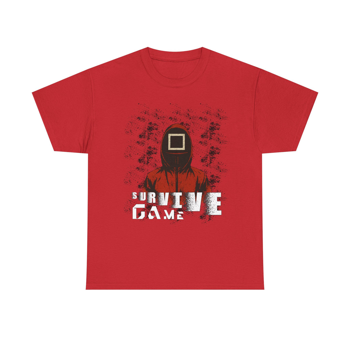 Squid Game T-Shirt Graphic Shirt