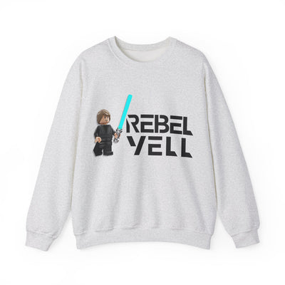 Star Wars Inspired Rebel Yell Crewneck Sweatshirt - Unisex