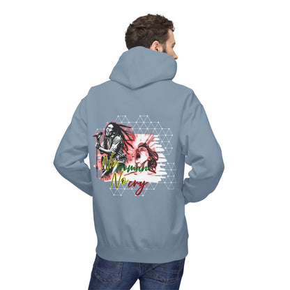 No Woman - No cry - Bob Hoodie