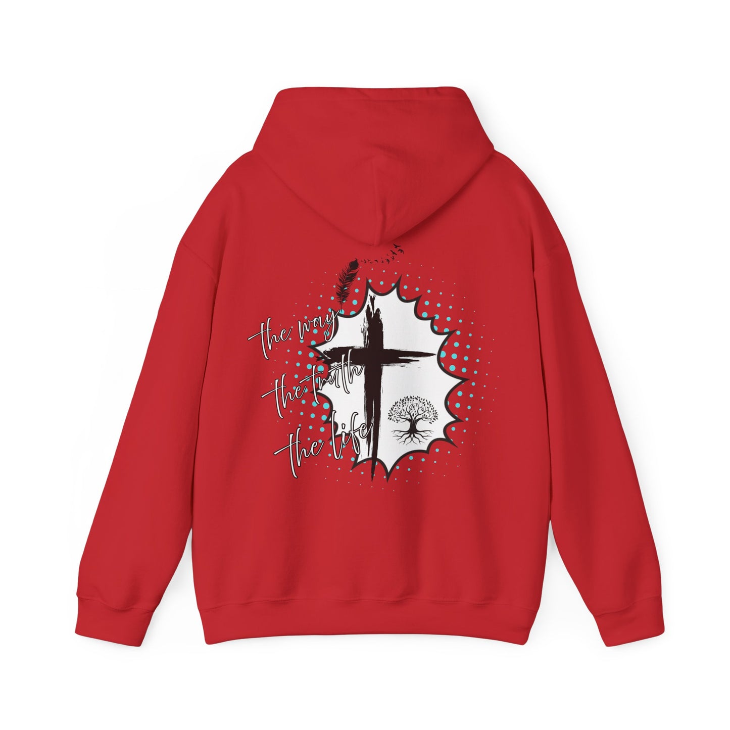 Jesus the way the truth the life