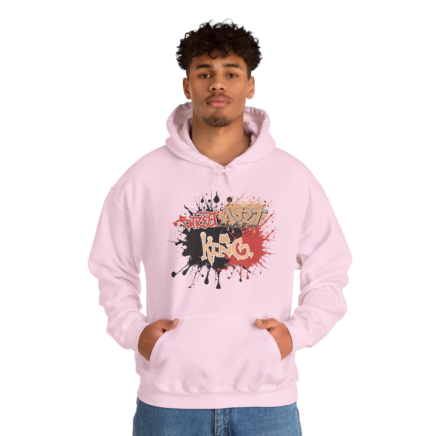 Sprayer - Graffiti Hoodie, Unisex Sweatshirt
