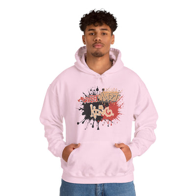 Sprayer - Graffiti Hoodie, Unisex Sweatshirt