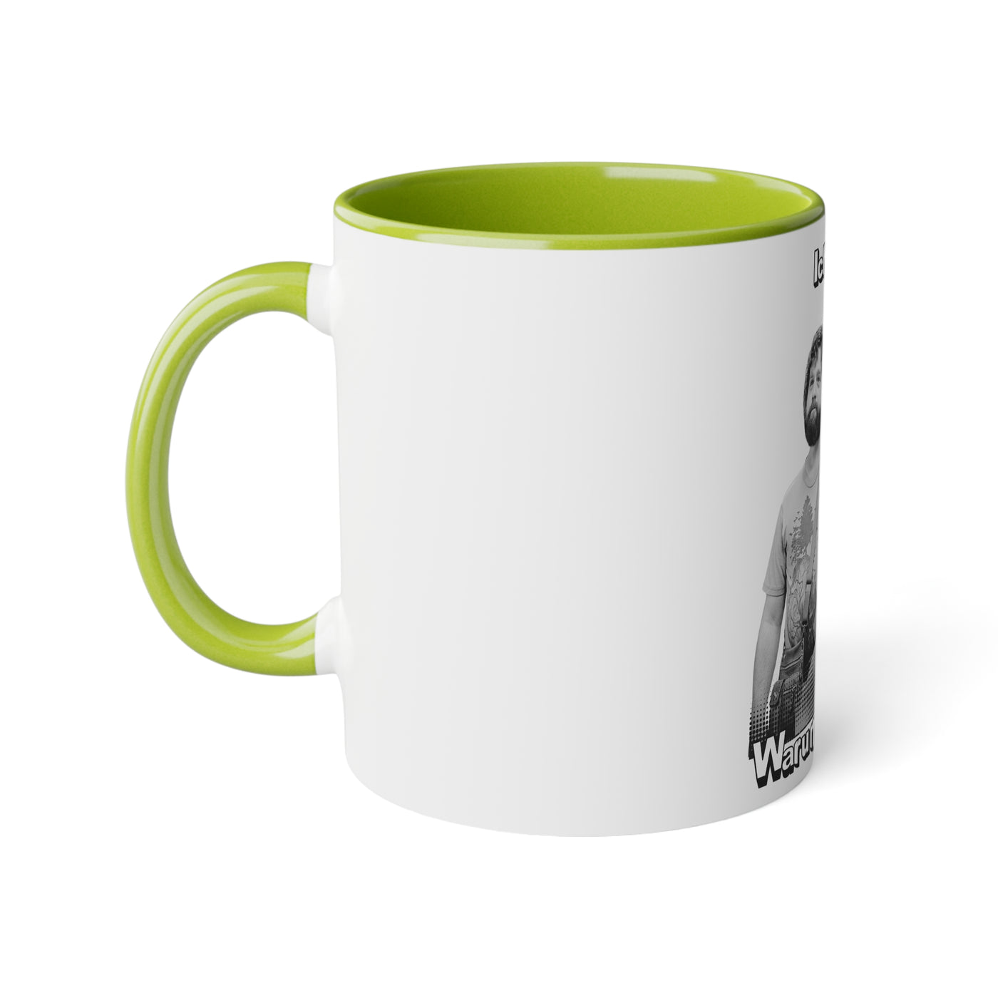 Alan Garner Funny Mug, 11oz -Tasse - Hangover