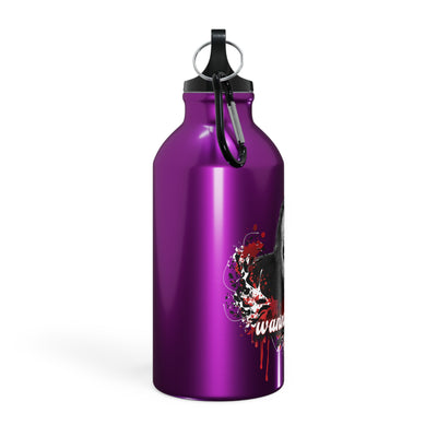 Joker -"wanna play?" Oregon Sport Bottle with Unique Art -Flasche