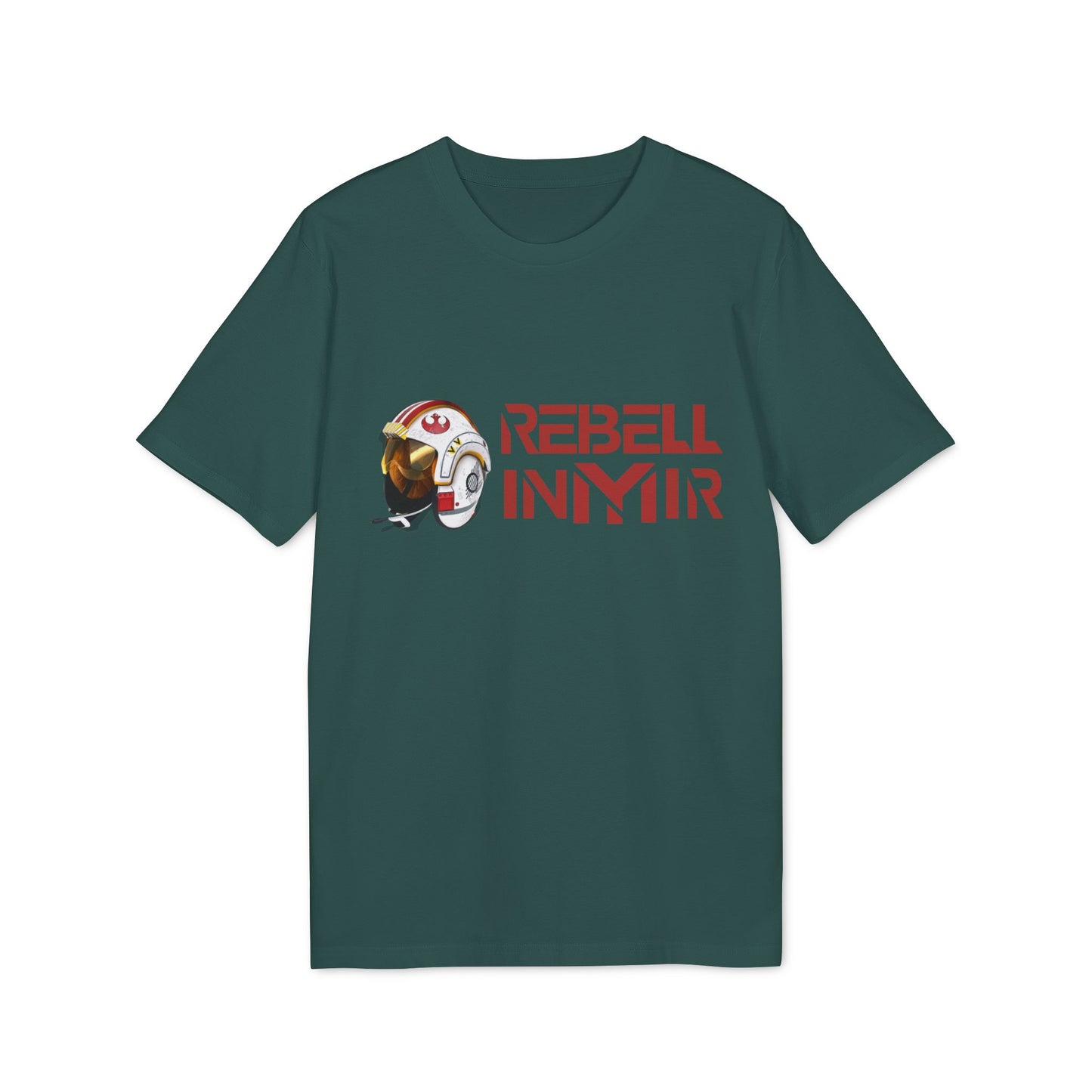 Rebell in mir - Starwars Shirt