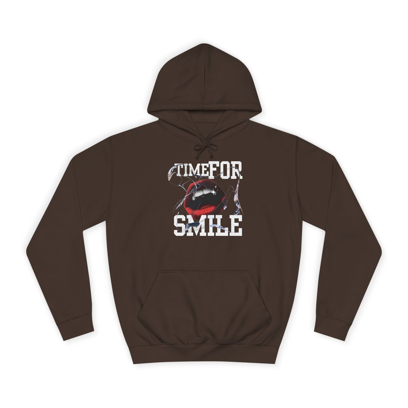 Hoodie - Time To Smile