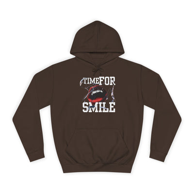 Hoodie - Time To Smile