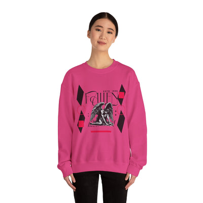 Fallen Angel Crewneck Sweatshirt