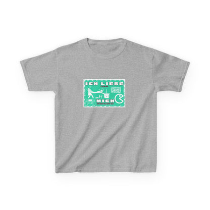 Kids Gaming Tee - 'I love myself - and play...' T-Shirt