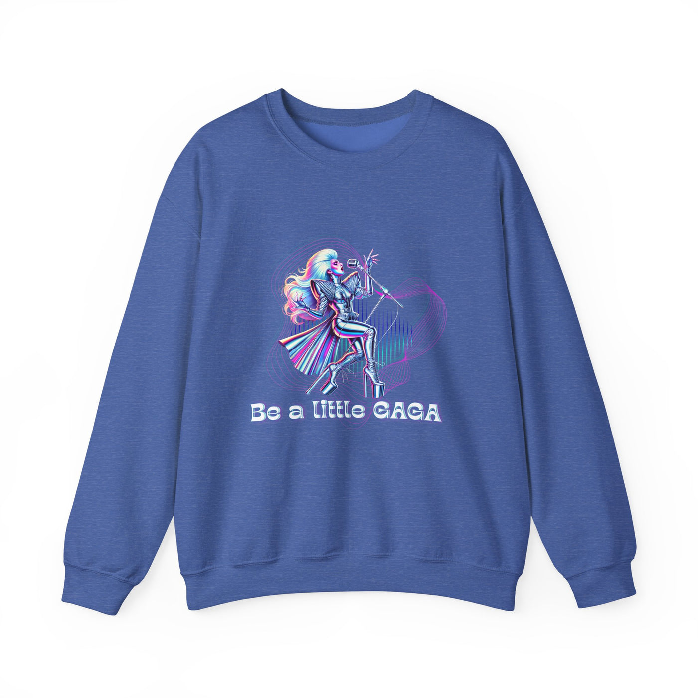 Lady G A G A Sweatshirt, Unisex