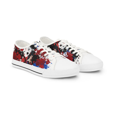 Amy Winehouse Top Sneakers - Stylish Casual Footwear