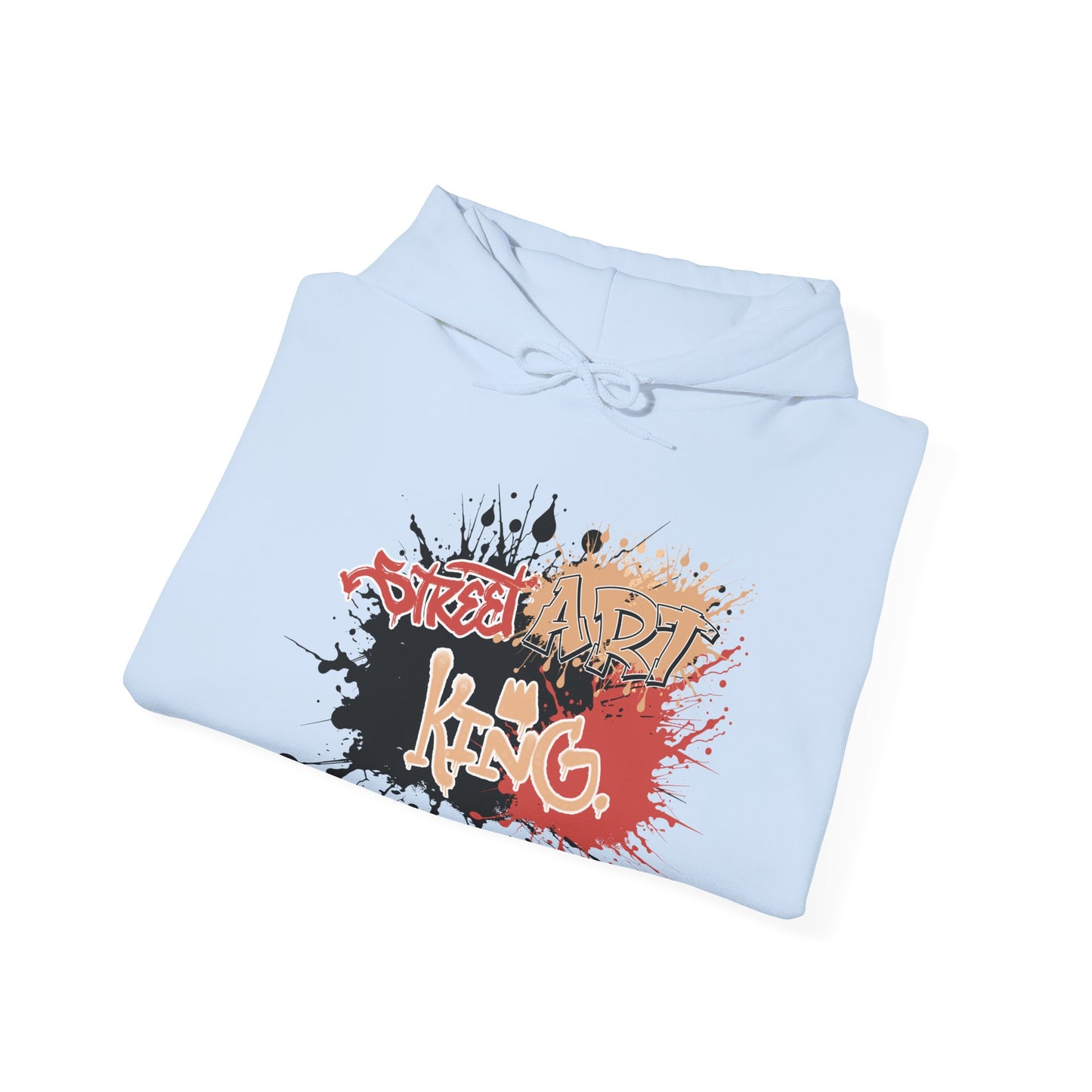 Sprayer - Graffiti Hoodie, Unisex Sweatshirt