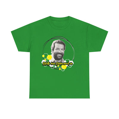 Bud Spencer - "Turn On Your Thinking Marble" T-Shirt
